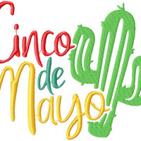 CINCO DE MAYO