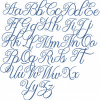 ANNA'S GRACE FONT