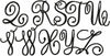 LYNNETTE MONOGRAM FONT