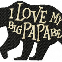 PAPA BEAR