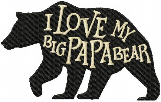 PAPA BEAR