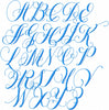 ROWYNNA MONOGRAM FONT