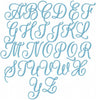 FORMAL MONOGRAM FONT