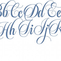 LULABELL SCRIPT FONT