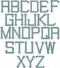 UNIVERSITY MONOGRAM FONT