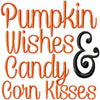 PUMPKIN WISHES