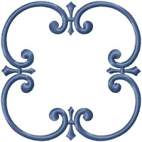IRON FRAME