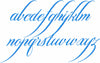 DUCHESS SCRIPT FONT