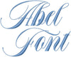 ABEL FONT