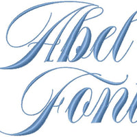 ABEL FONT