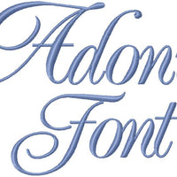 ADONIS FONT