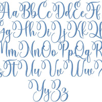 BABY DOLL FONT