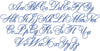 BATHIER FONT