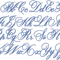 BATHIER FONT