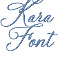 KARA FONT