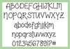 Grandma's Garden Font