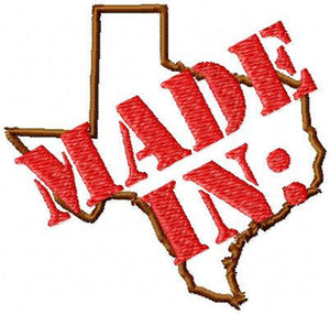 Made In: Texas