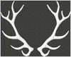 Elk AntlersMachine Embroidery Design - Elk Antlers