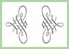 Filligree machine Embroidery Design