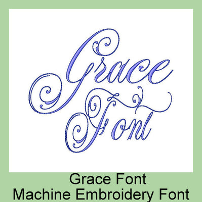 Grace Font