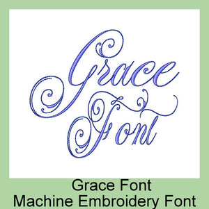 Grace Font