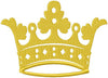 Crown - comes in 3 sizes 3x2,6x5,4.5x3.5