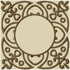 Square Scroll Frame