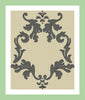 Flourish Monogram Frame