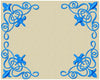 Corner Flourishes - 2 and 3 inch sizes