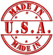 Made in USA