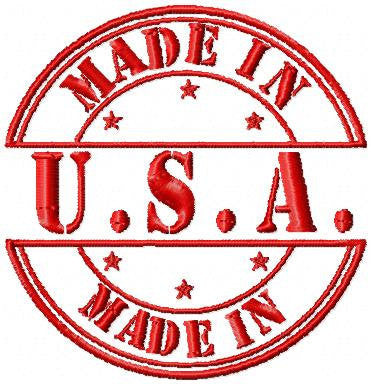 Made in USA