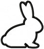 Bunny Applique