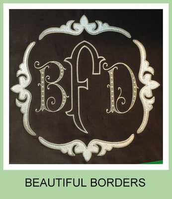 Beautiful Borders