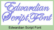 Edwardian Script Font