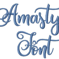 AMESTY FONT