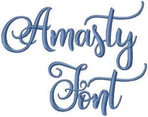 AMESTY FONT