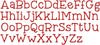 RADIO FLYER FONT