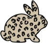 CHEETAH BUNNY