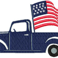 FLAG TRUCK