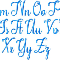 LIBBY FONT