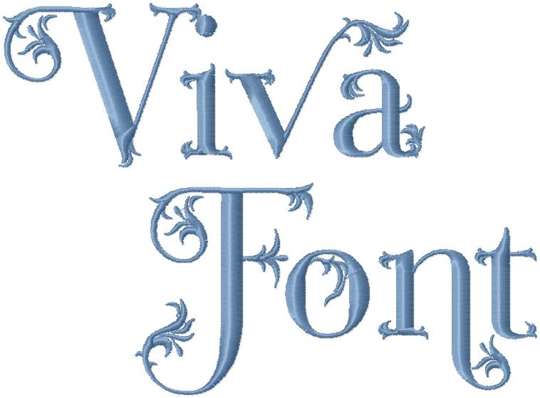 VIVA FONT