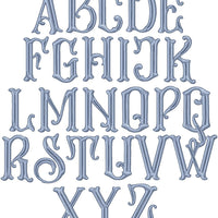 SAUL FONT