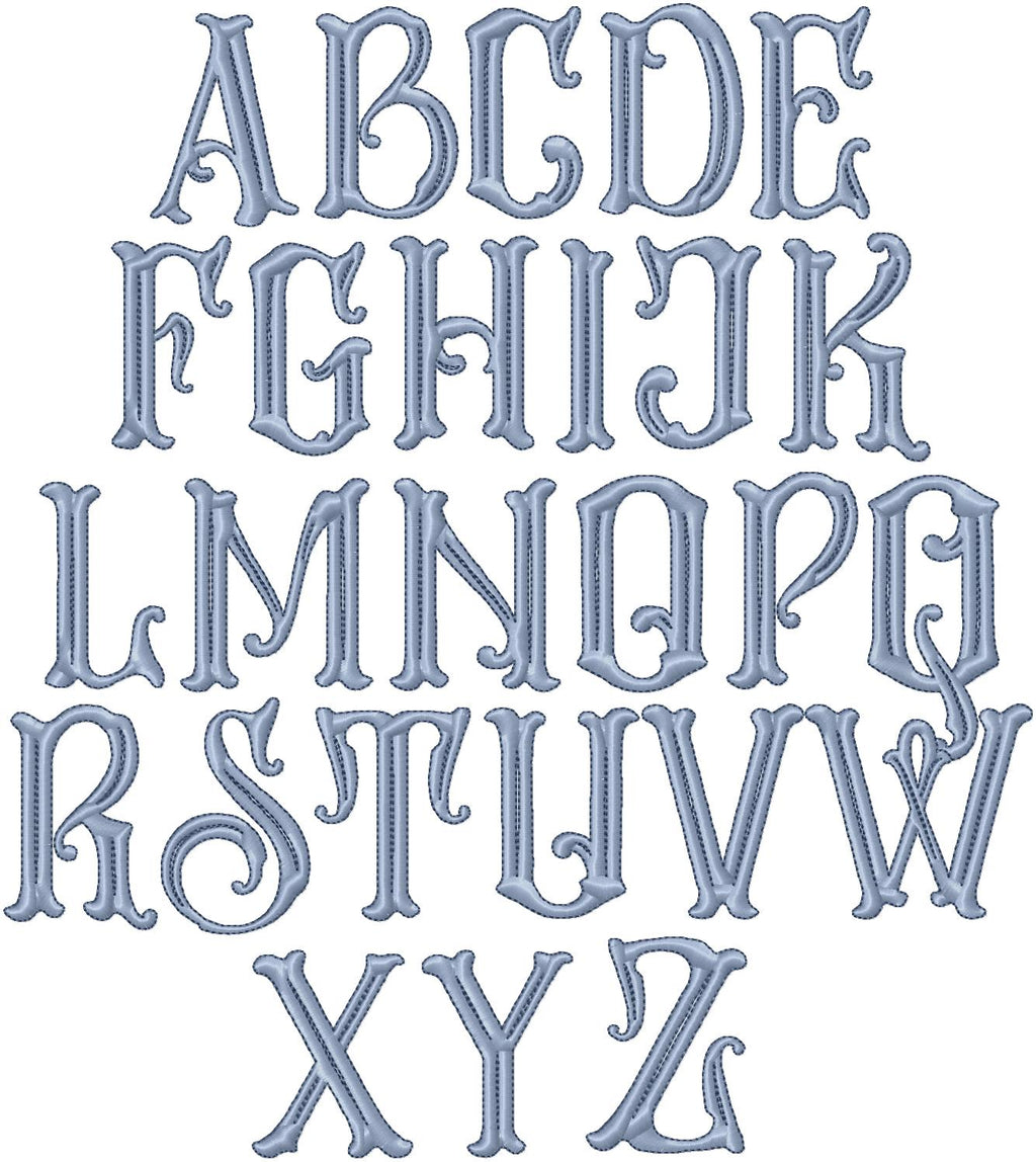 SAUL FONT