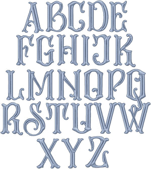 SAUL FONT