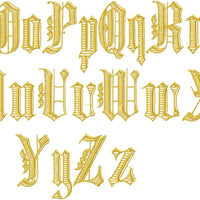 PRINCE WILLIAM FONT