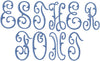 ESTHER II FONT