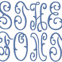 ESTHER II FONT