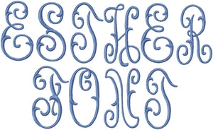 ESTHER II FONT