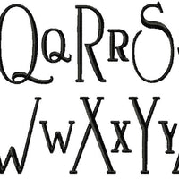 SCARECROW FONT