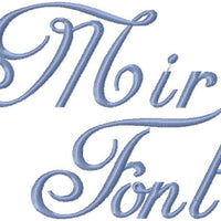 MIRE FONT